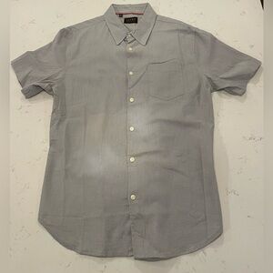 Jachs New York men’s button down shorts sleeve shirt